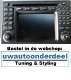 Aux In adapter Mercedes Comand 2.0 Iphone Ipod SLK AMG mp3 - 2 - Thumbnail