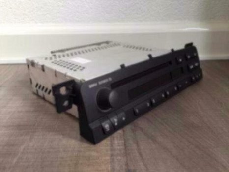 Bmw E46 Radio Cd Speler 318 320 323 325 328 330 M3 - 1