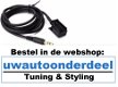 Aux in adapter Bmw E60 E61 E63 E64 Navi Professional Mp3 - 2 - Thumbnail