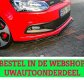 Vw Polo Gti 6R DSG Spoiler SideSkirt Tuning TSI TDI WRC - 0 - Thumbnail