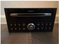 Ford Focus Radio Mp3 Sony C-max, Kuga, Fusion Transit