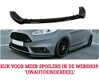 Ford Fiesta ST Focus RS ST Spoiler Sideskirts Tuning Mustang - 3 - Thumbnail