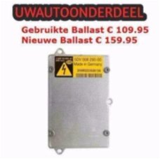 Xenon starter ballast Module Hella Opel Astra G H Signum Opc