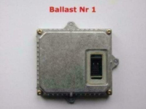 Xenon starter ballast Amg, Cdi, Slk, S55, E55, C36, klasse - 1