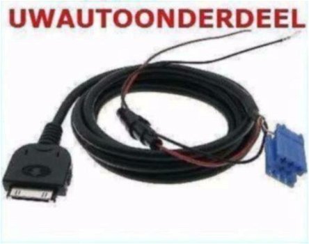 Iphone Ipod adapter Smart 450 For Two NIEUW! MP3! - 0