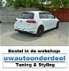 Golf 7 Spoiler Voorspoiler Tdi Tsi R20 R Line Dsg Gte Gti - 7 - Thumbnail