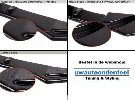 Peugeot 508 SW Spoiler Sideskirt Diffuser Maxton Design - 2