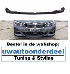 Bmw 3 Serie G20 Spoiler Sideskirt M3 Performance Maxton Design