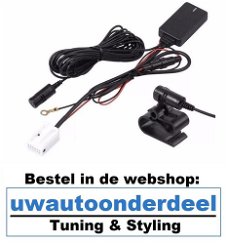 Vw Bluetooth Streaming Carkit Rns 510 Rns 310 Rns 315 Aux