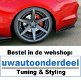 Ford Mustang Spoiler Voorspoiler Sideskirt Achterklepspoiler - 2 - Thumbnail