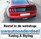 Ford Mustang Spoiler Voorspoiler Sideskirt Achterklepspoiler - 3 - Thumbnail