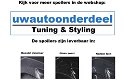 Ford Mustang Spoiler Voorspoiler Sideskirt Achterklepspoiler - 4 - Thumbnail