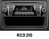 Rcd 500 RNS 310 RNS 315 Bluetooth Audio Streaming Adapter - 3 - Thumbnail