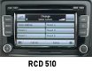 Rcd 500 RNS 310 RNS 315 Bluetooth Audio Streaming Adapter - 4 - Thumbnail