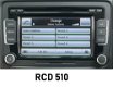 Rcd 310 Rcd 210 Bluetooth Audio Streaming Adapter Aux Rns510 - 4 - Thumbnail