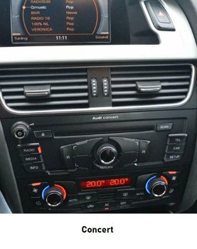 Audi A5 Bluetooth Audio Streaming Module Adapter Chorus MMi - 5