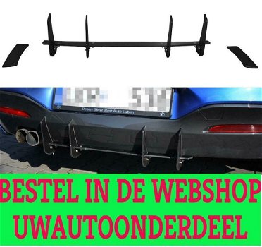 Bmw F20 F21 Spoiler Sideskirt M1 116 120 130 135 Performance - 5