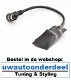 Volvo C70 XC70 S80 HU Bluetooth Streaming Adapter Kabel Aux - 0 - Thumbnail