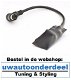Volvo S40 V40 S60 V70 Bluetooth Streaming Adapter Kabel Aux - 0 - Thumbnail