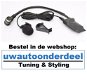 Volvo C70 XC70 Bluetooth Carkit Streaming Adapter Kabel Aux - 0 - Thumbnail