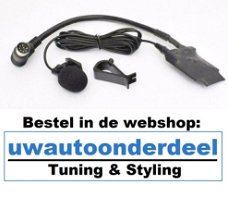 Volvo S40 V40 Bluetooth Carkit Streaming Adapter Kabel Aux