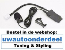 Toyota Bluetooth Carkit Streaming Adapter Kabel Rav4 Yaris