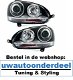 Volkswagen Golf 5 GTI / R32 Xenon Look Koplampen Set - 0 - Thumbnail