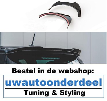 Mini Countryman Spoiler Splitter Lip Skirt Tuning Works JWC - 5