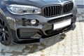 Bmw X6 F16 Spoiler Splitter Skirt M Pakket Performance - 3 - Thumbnail