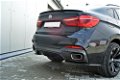 Bmw X6 F16 Spoiler Splitter Skirt M Pakket Performance - 7 - Thumbnail