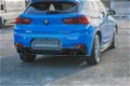 Bmw X2 F39 Spoiler Splitter Lip Skirt M Pakket - 5 - Thumbnail