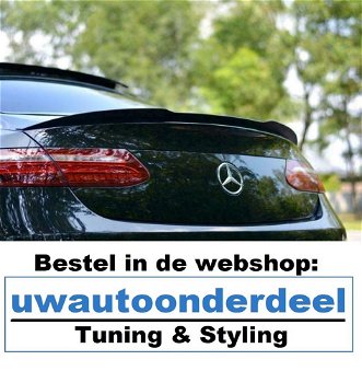 Mercedes E Klasse W213 Coupe AMG Voorspoiler spoiler 63AMG - 7