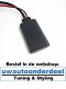 Fiat 500 Bluetooth Carkit Bellen Muziek Streaming Adapter Kabel Aux - 4 - Thumbnail