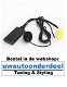 Fiat Punto Evo Bluetooth Carkit Bellen Muziek Streaming Aux - 0 - Thumbnail