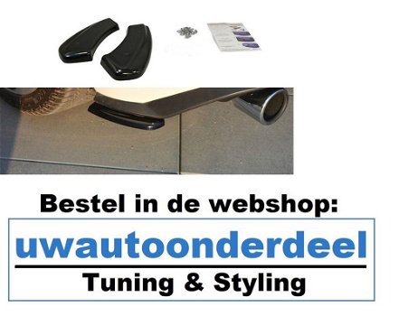 Golf 7 GTI GTD Facelift TCR Spoiler Splitter Tuning Dsg 7.5 - 4