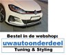 Golf 7 GTI GTD Facelift TCR Spoiler Splitter Tuning Dsg 7.5 - 6 - Thumbnail