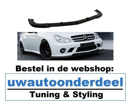 Mercedes CLS Spoiler Sideskirt Bumper Tuning AMG 55AMG - 0