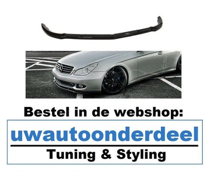 Mercedes CLS Spoiler Sideskirt Bumper Tuning AMG 55AMG - 6