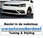 Vw Polo GTI 6C Spoiler Voorspoiler Lip Splitter Dsg - 0 - Thumbnail