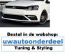 Vw Polo GTI 6C Spoiler Voorspoiler Lip Splitter Dsg - 1 - Thumbnail