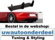 Vw Polo GTI 5C Diffuser Splitter Valance Tuning Spoiler DSG - 0 - Thumbnail