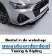 Audi RS6 C8 Spoiler Splitter Lip Skirt Avant S line S6 - 0 - Thumbnail