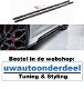 Audi RS6 C8 Spoiler Splitter Lip Skirt Avant S line S6 - 3 - Thumbnail