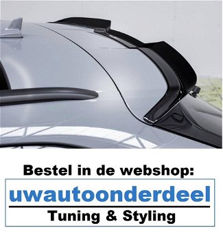 Audi RS6 C8 Spoiler Splitter Lip Skirt Avant S line S6 - 5