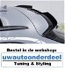 Audi RS6 C8 Spoiler Splitter Lip Skirt Avant S line S6 - 5 - Thumbnail
