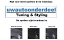 Audi RS6 C8 Spoiler Splitter Lip Skirt Avant S line S6 - 7 - Thumbnail