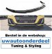 Audi A1 S-Line Line Spoiler Splitter Lip Skirt Maxton Design - 3 - Thumbnail