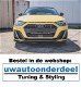 Audi A1 S-Line Line Spoiler Splitter Lip Skirt Maxton Design - 4 - Thumbnail