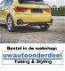 Audi A1 S-Line Line Spoiler Splitter Lip Skirt Maxton Design - 5 - Thumbnail