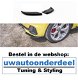 Audi A1 S-Line Line Spoiler Splitter Lip Skirt Maxton Design - 6 - Thumbnail